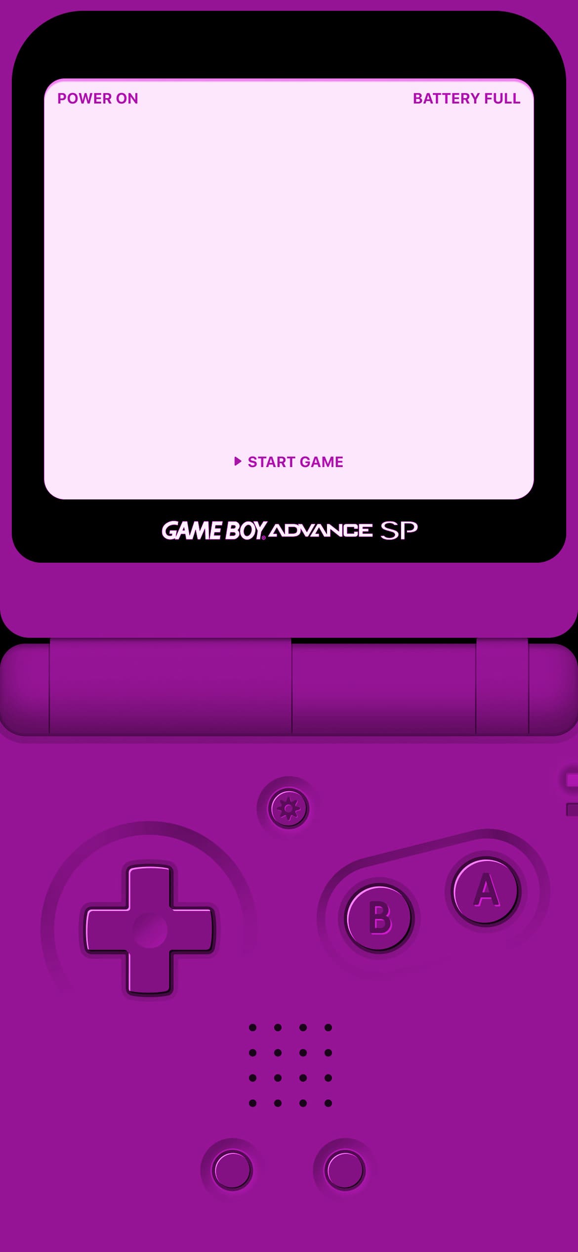 Gameboy Advance Sp Wallpaper - TubeWP